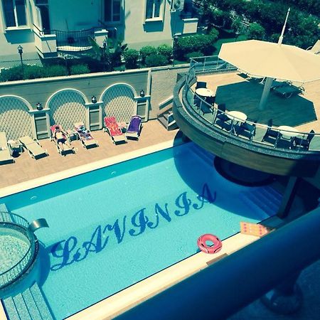 Lavinia Apart&Hotel Alanya Zewnętrze zdjęcie