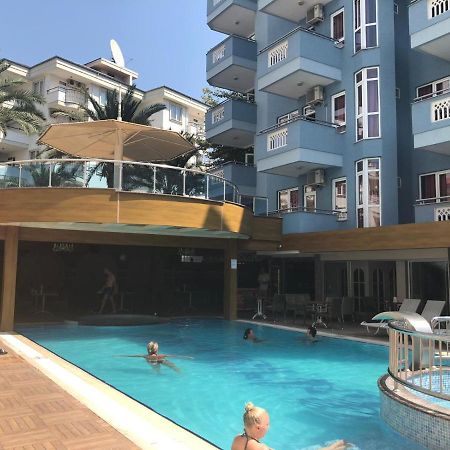 Lavinia Apart&Hotel Alanya Zewnętrze zdjęcie