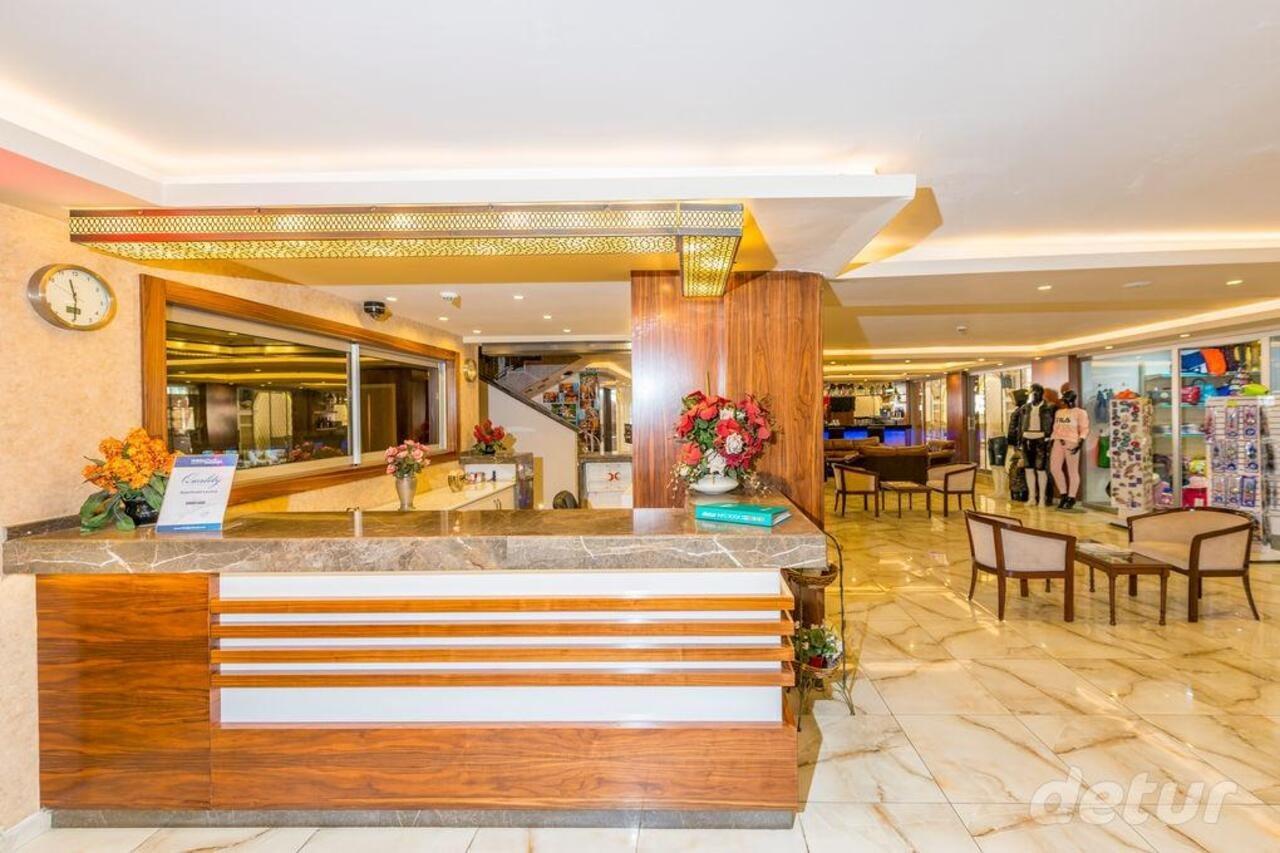 Lavinia Apart&Hotel Alanya Zewnętrze zdjęcie