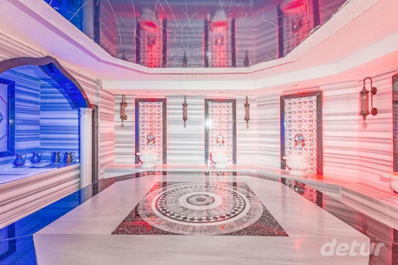 Lavinia Apart&Hotel Alanya Zewnętrze zdjęcie