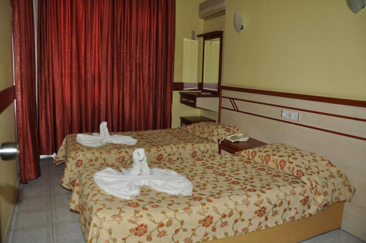 Lavinia Apart&Hotel Alanya Pokój zdjęcie