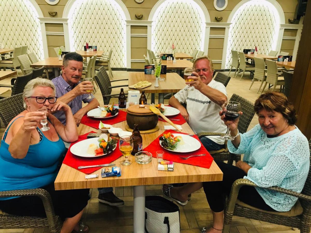 Lavinia Apart&Hotel Alanya Zewnętrze zdjęcie