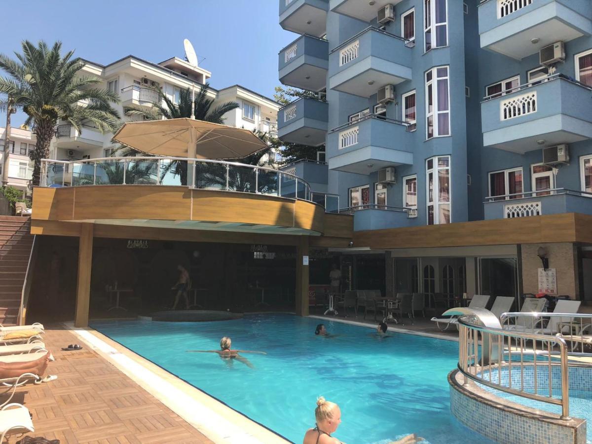Lavinia Apart&Hotel Alanya Zewnętrze zdjęcie
