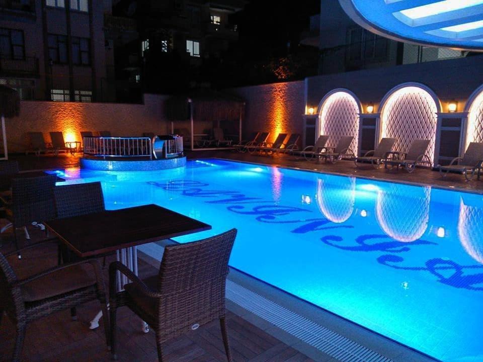 Lavinia Apart&Hotel Alanya Zewnętrze zdjęcie