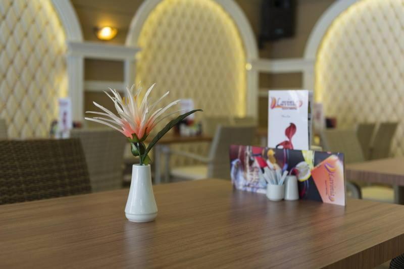 Lavinia Apart&Hotel Alanya Zewnętrze zdjęcie