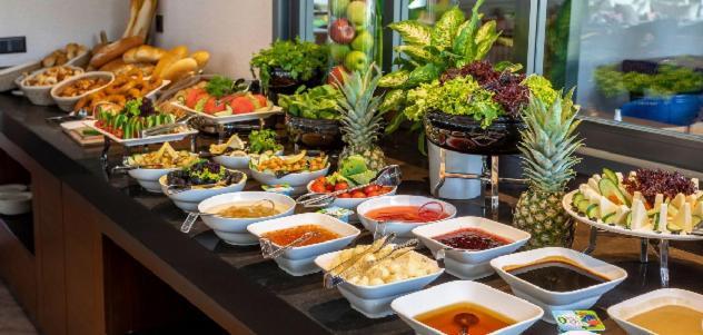 Lavinia Apart&Hotel Alanya Zewnętrze zdjęcie