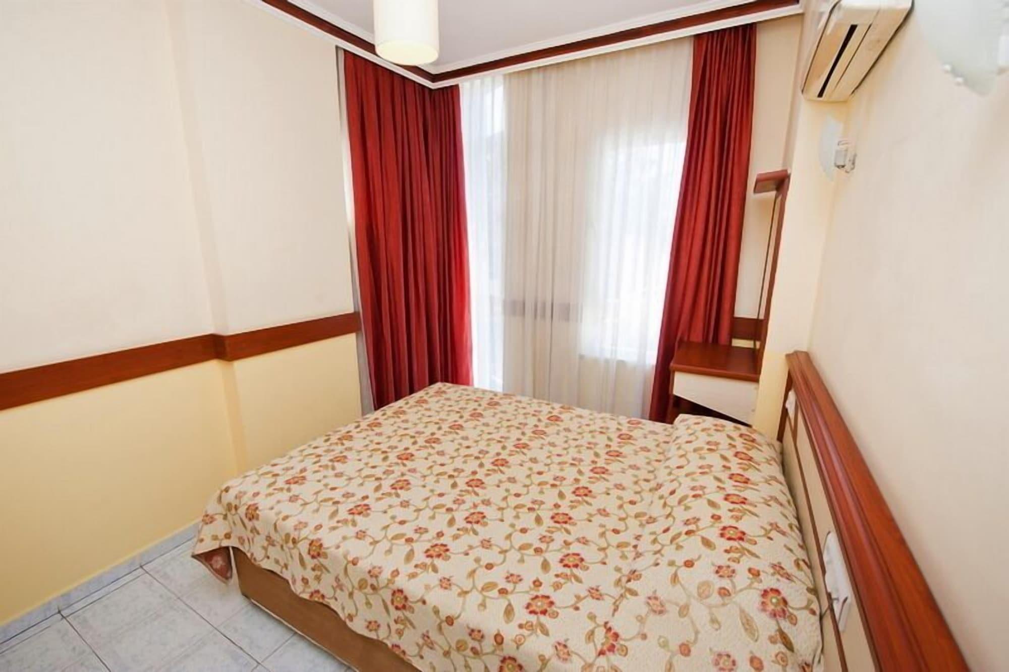 Lavinia Apart&Hotel Alanya Zewnętrze zdjęcie