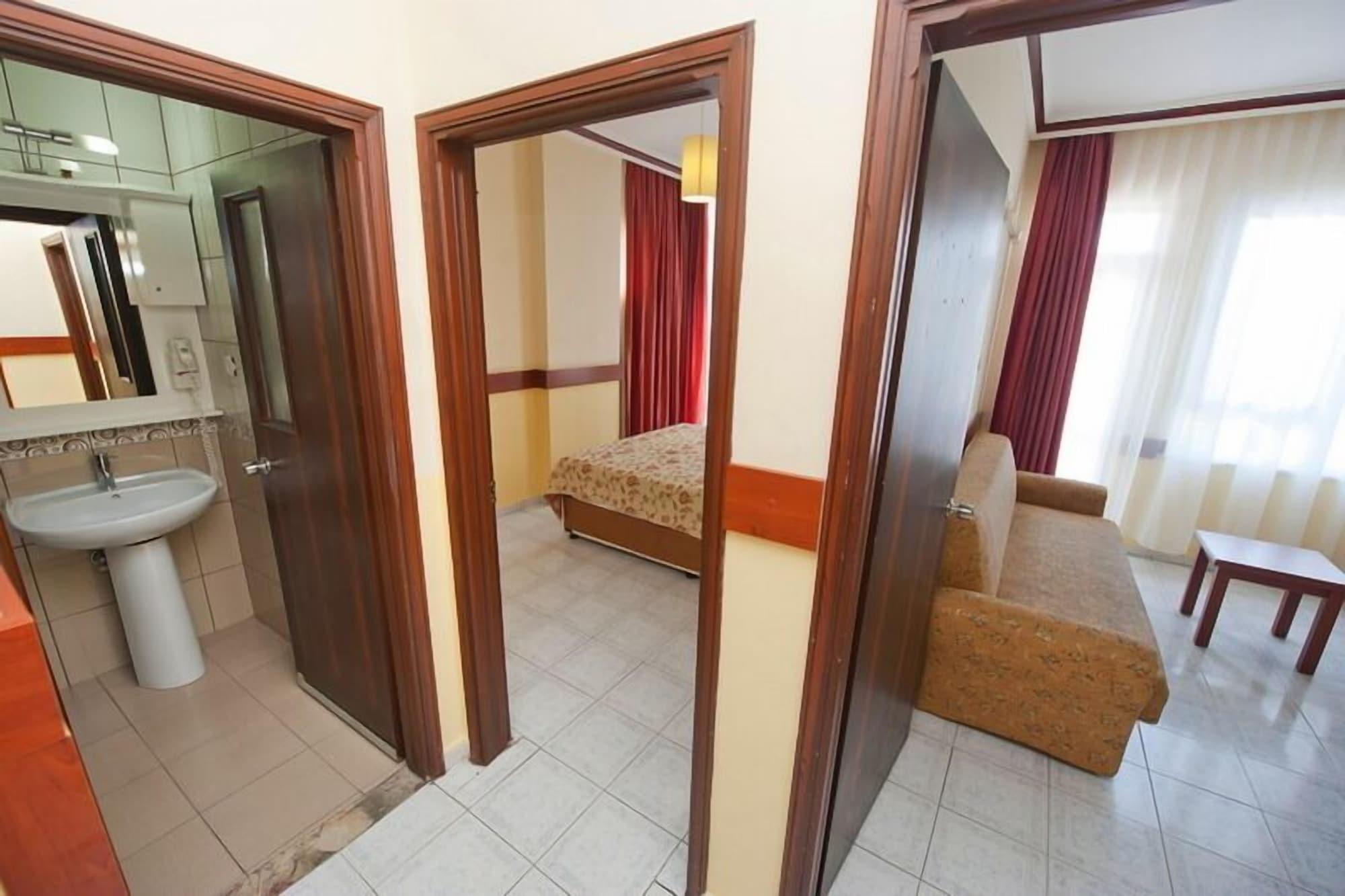 Lavinia Apart&Hotel Alanya Zewnętrze zdjęcie