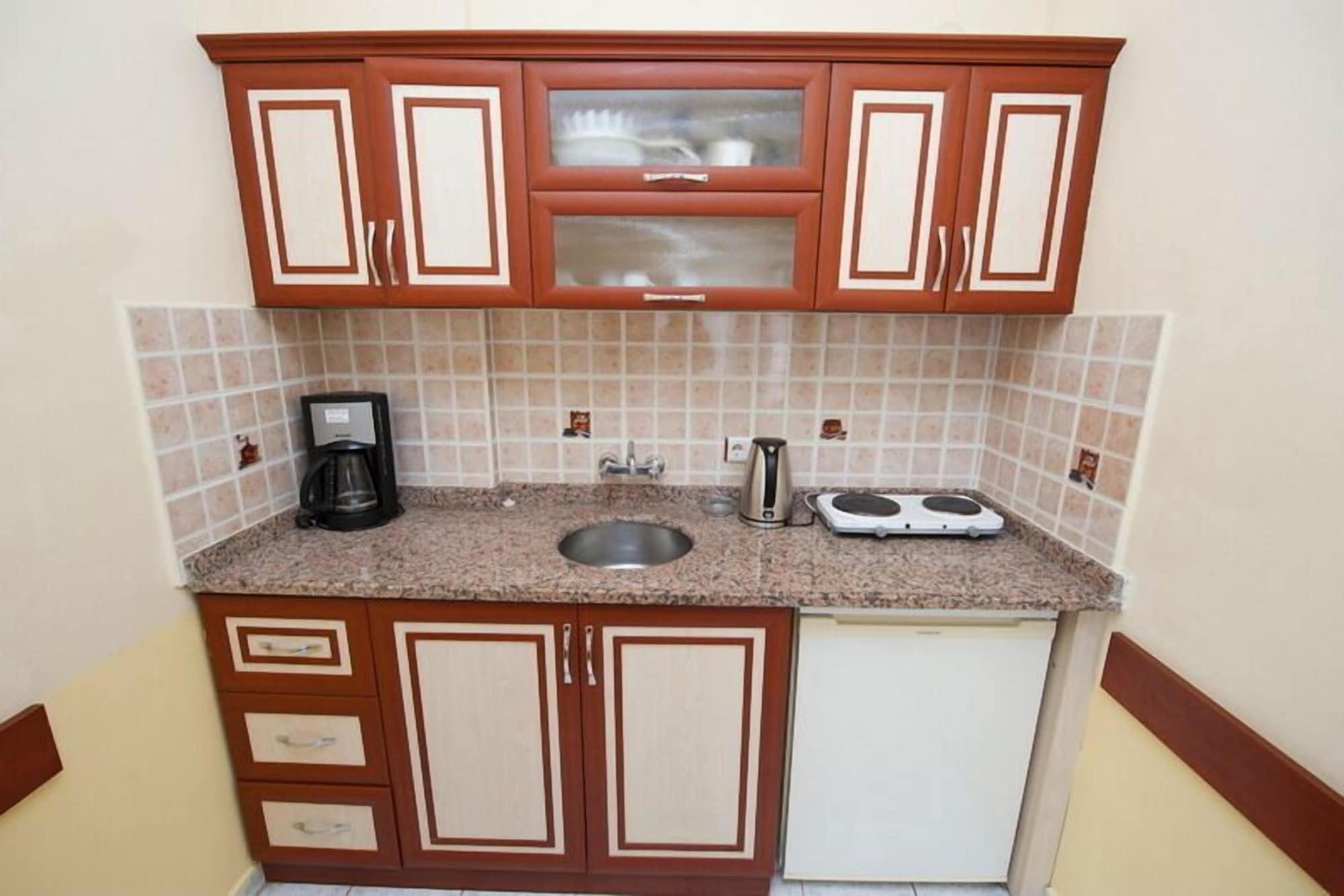 Lavinia Apart&Hotel Alanya Zewnętrze zdjęcie