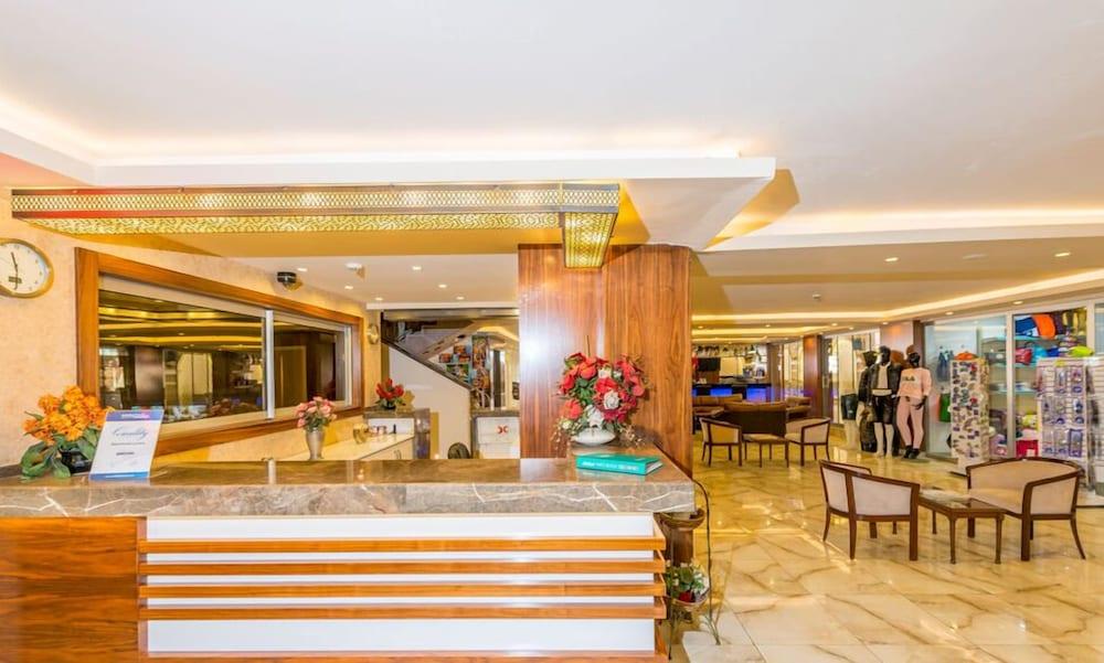 Lavinia Apart&Hotel Alanya Zewnętrze zdjęcie
