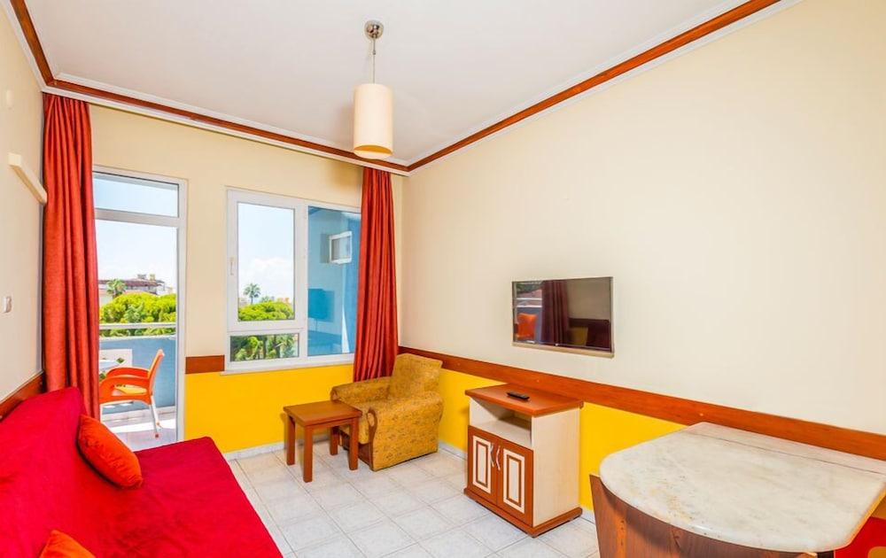 Lavinia Apart&Hotel Alanya Zewnętrze zdjęcie