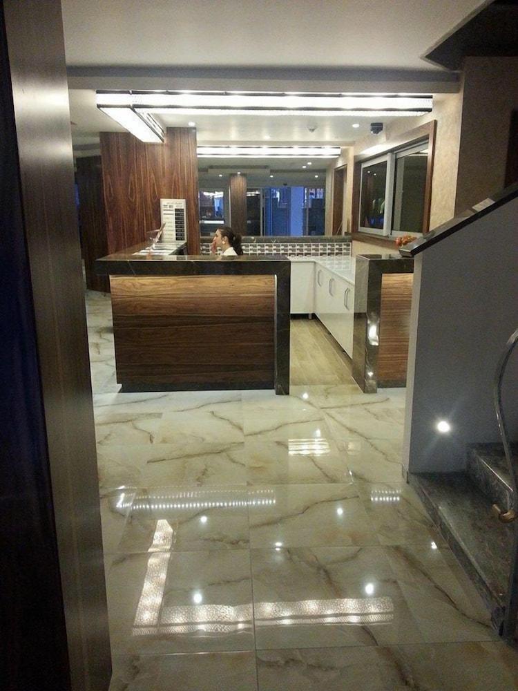 Lavinia Apart&Hotel Alanya Zewnętrze zdjęcie