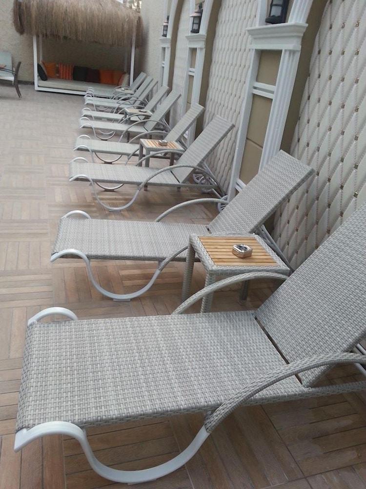 Lavinia Apart&Hotel Alanya Zewnętrze zdjęcie