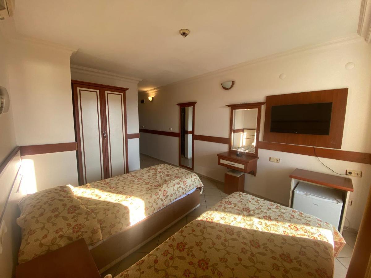 Lavinia Apart&Hotel Alanya Zewnętrze zdjęcie