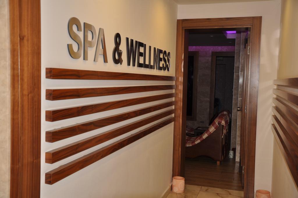 Lavinia Apart&Hotel Alanya Zewnętrze zdjęcie