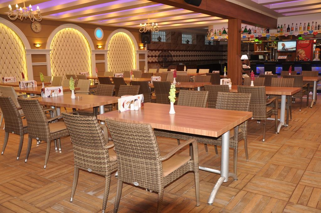 Lavinia Apart&Hotel Alanya Zewnętrze zdjęcie