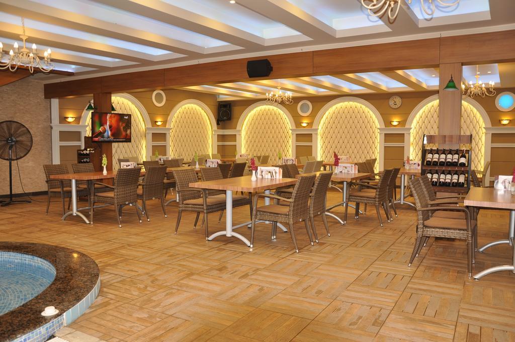 Lavinia Apart&Hotel Alanya Zewnętrze zdjęcie