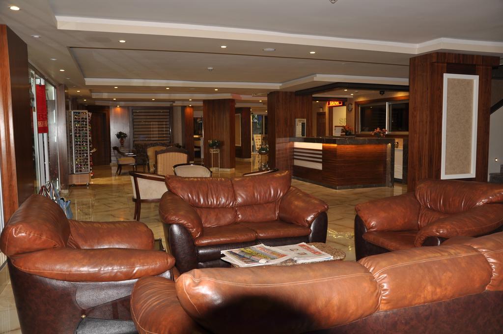 Lavinia Apart&Hotel Alanya Zewnętrze zdjęcie