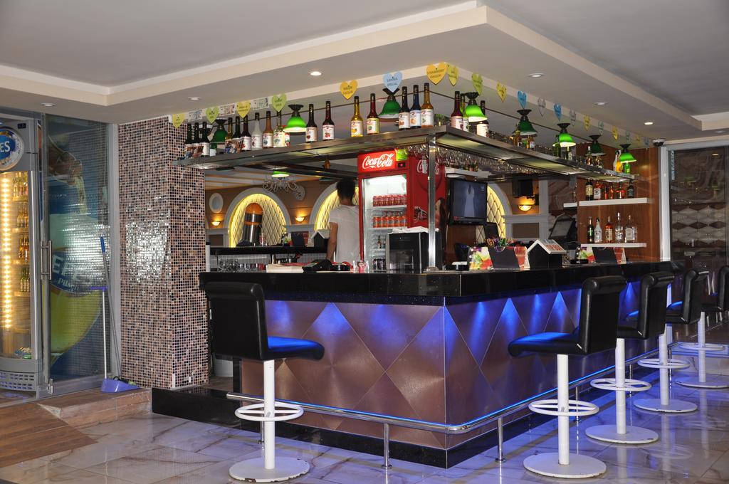 Lavinia Apart&Hotel Alanya Zewnętrze zdjęcie