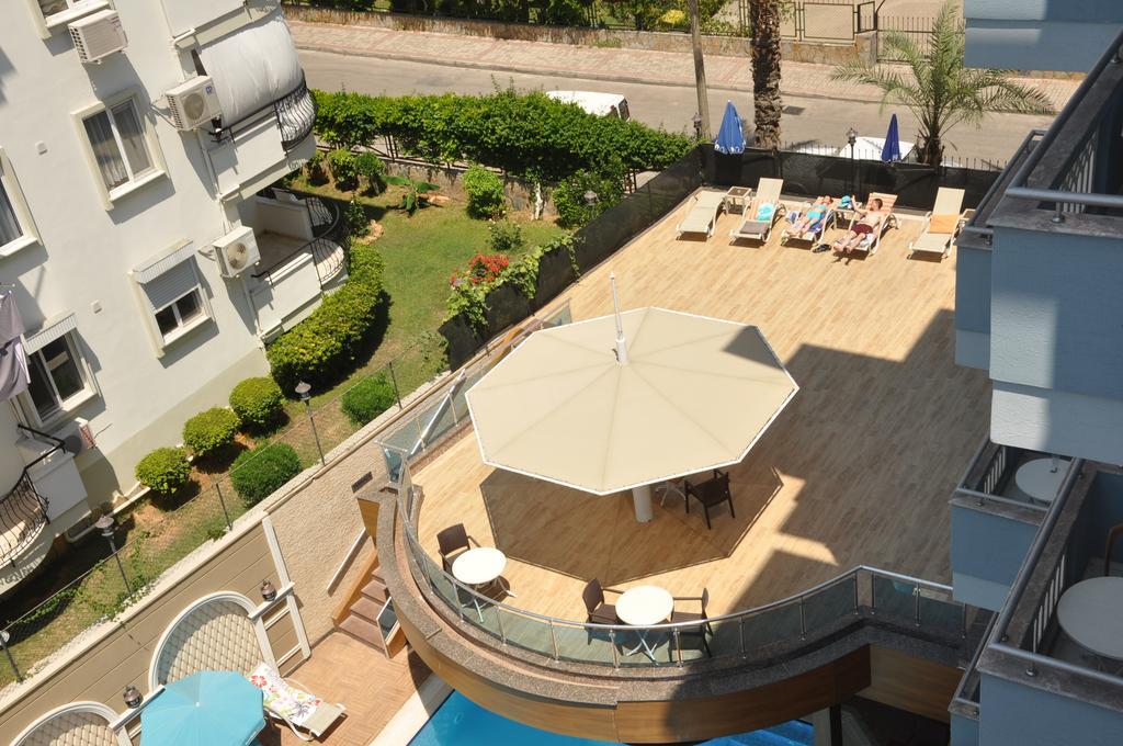 Lavinia Apart&Hotel Alanya Zewnętrze zdjęcie