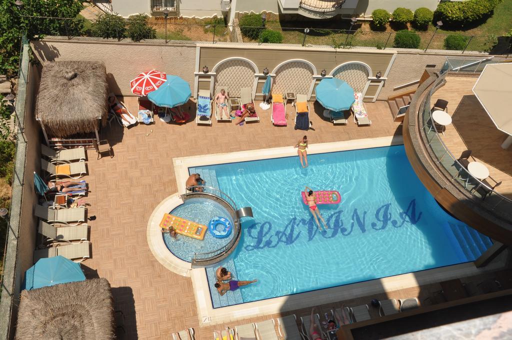 Lavinia Apart&Hotel Alanya Zewnętrze zdjęcie