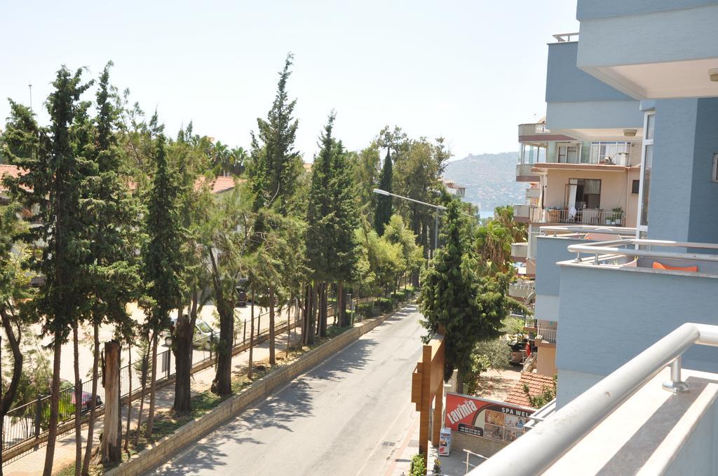 Lavinia Apart&Hotel Alanya Zewnętrze zdjęcie