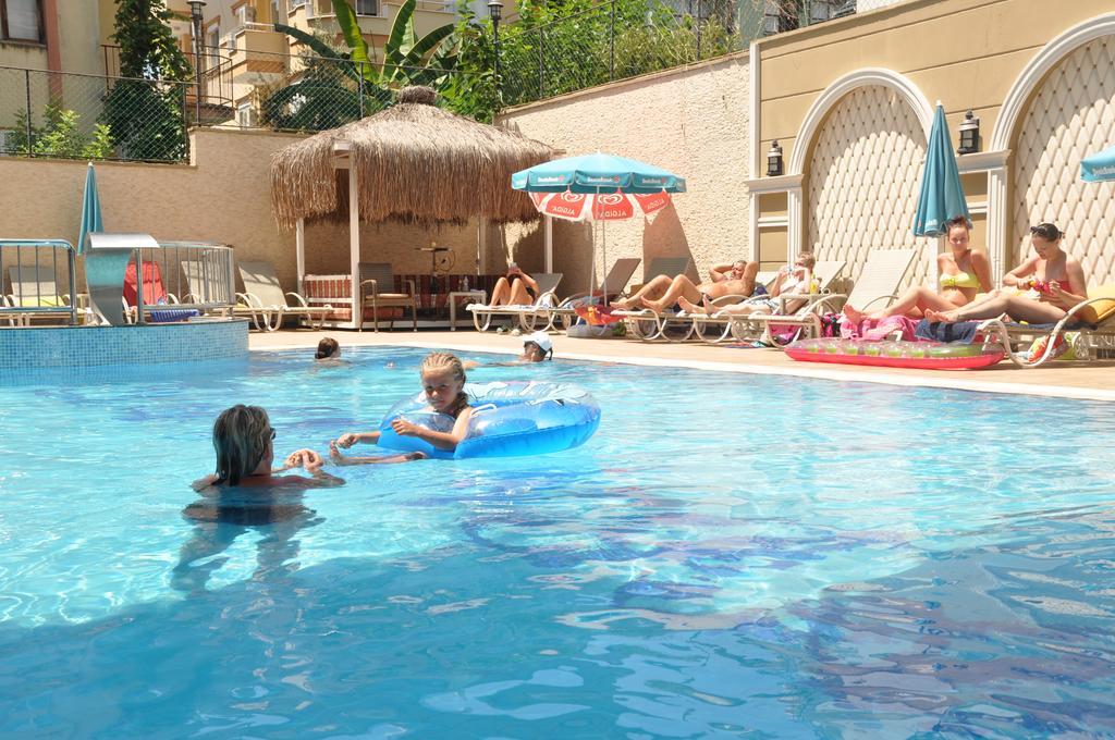 Lavinia Apart&Hotel Alanya Zewnętrze zdjęcie