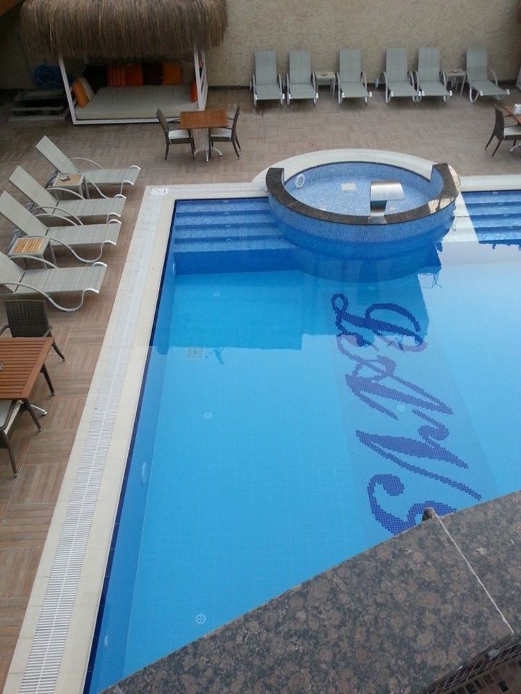 Lavinia Apart&Hotel Alanya Zewnętrze zdjęcie
