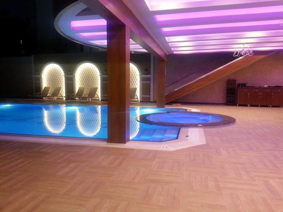 Lavinia Apart&Hotel Alanya Zewnętrze zdjęcie