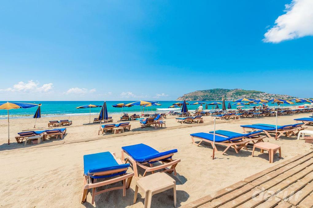Lavinia Apart&Hotel Alanya Zewnętrze zdjęcie