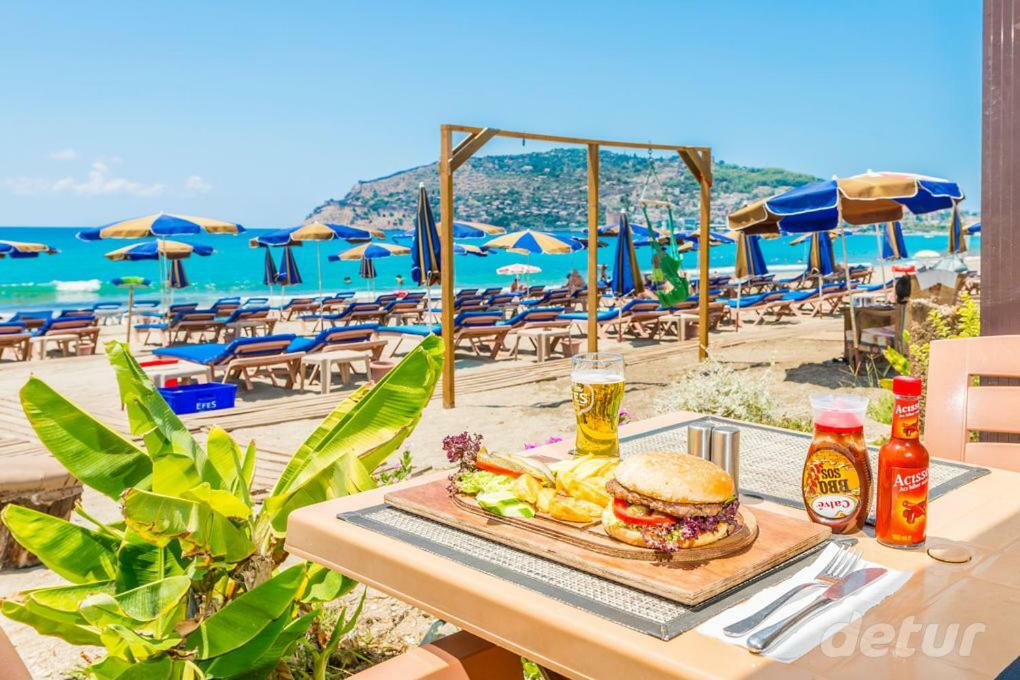Lavinia Apart&Hotel Alanya Zewnętrze zdjęcie
