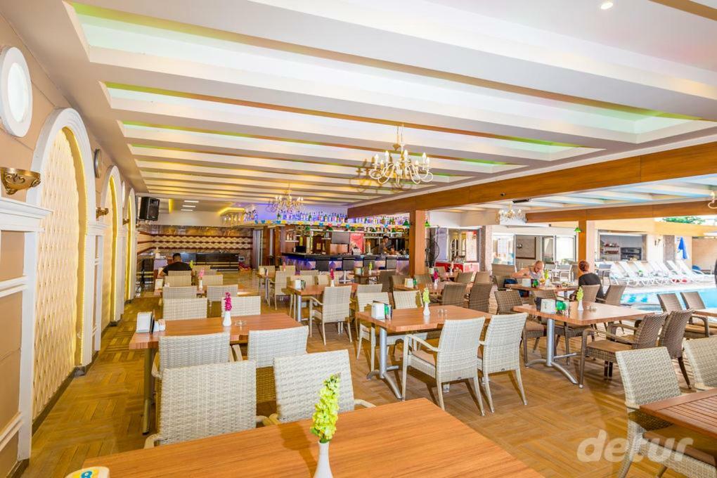 Lavinia Apart&Hotel Alanya Zewnętrze zdjęcie