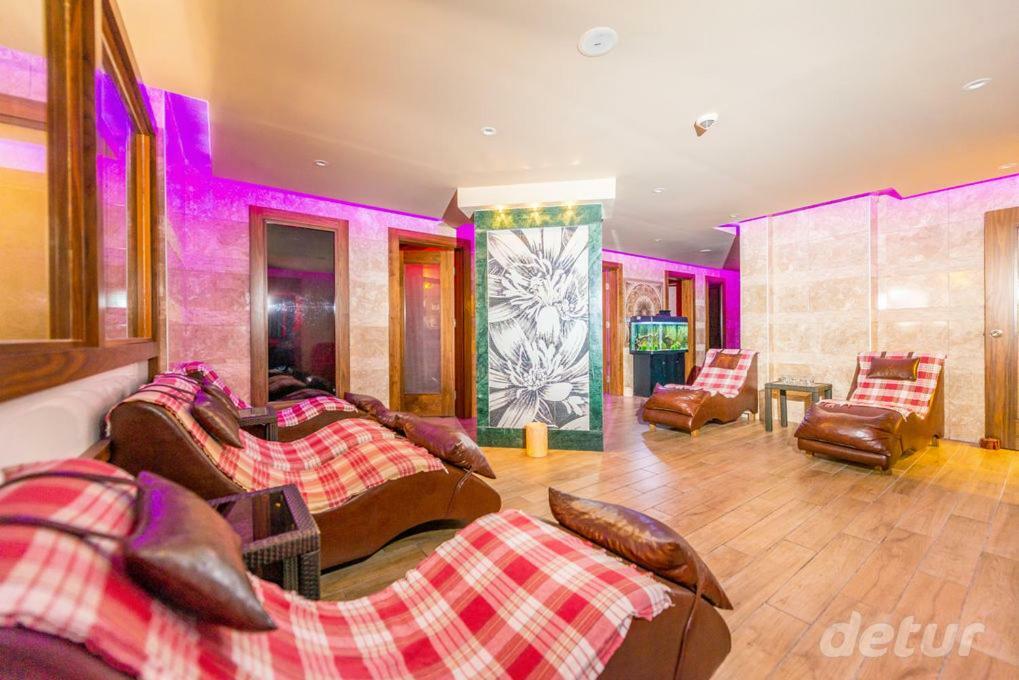 Lavinia Apart&Hotel Alanya Zewnętrze zdjęcie