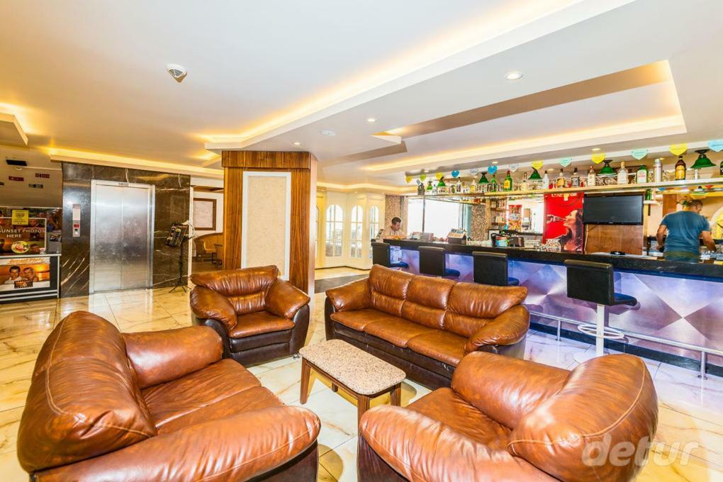 Lavinia Apart&Hotel Alanya Zewnętrze zdjęcie
